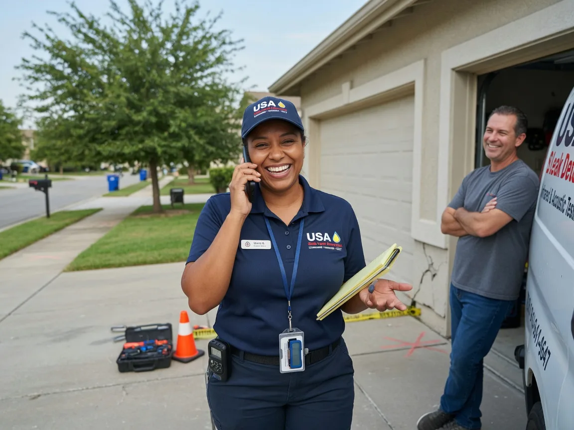 Slab Leak Repair Rosston, TX FAQs